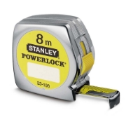 Afbeeldingen van Rolmaat Stanley Powerlock 8m 25mm