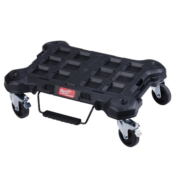 Afbeeldingen van Mil flat trolley Packout