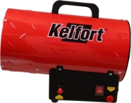Afbeeldingen van Kel heteluchtkanon kan1500 15kw propaan 230v