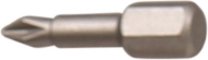 Afbeeldingen van Kelfort bit 1/4 ph1-25mm torsie