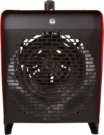 Afbeeldingen van Kelfort ventilatorkachel 9.0kw 400v
