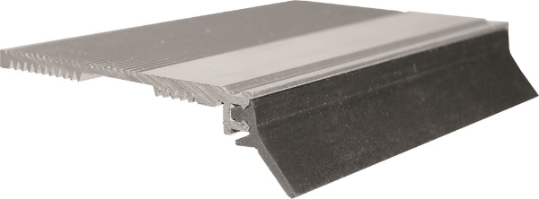 Afbeeldingen van Kelfort slijtdorpel alu.300cm bu m.schr.gat
