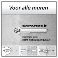 Afbeeldingen van Alligatorplug 6mm