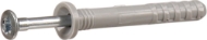 Afbeeldingen van Kelfort spijkerplug rkkk 8x60mm 