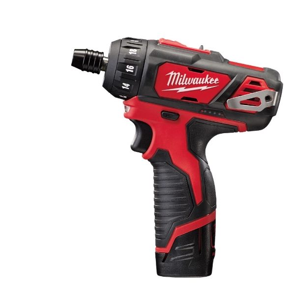 Afbeeldingen van Mil subcompact-schroevendraaier m12bd-202c
