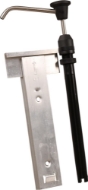 Afbeeldingen van Kelfort dispenser + muurbeugel 4.65ltrbus