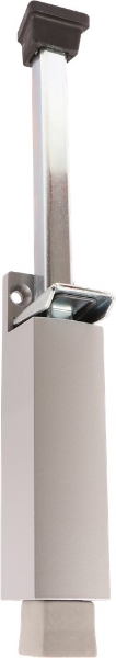 Afbeeldingen van Deurvastzetter Zilver Max. 120Mm