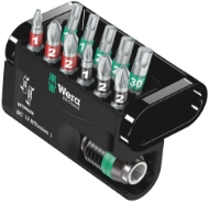 Afbeeldingen van Wera bitset 12dlg. Bit-Check 12 BiTorsion 1