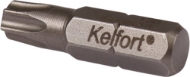 Afbeeldingen van Kelfort bit 1/4 tx30-25mm standaard