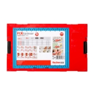 Afbeeldingen van Fischer fixtainer duopower plug 210st.