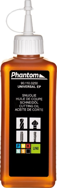 Afbeeldingen van Pha universal ep snijolie 250ml.