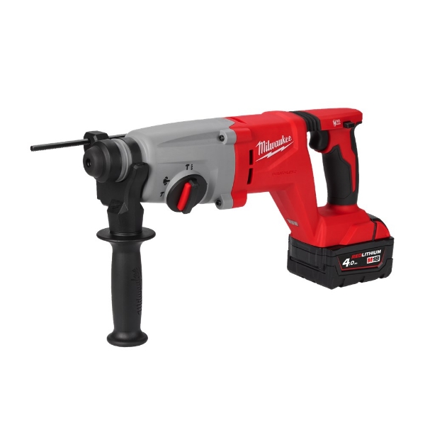 Afbeeldingen van M18™ Koolborstelloze SDS-plus hamer van 26mm
