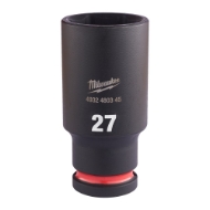 Afbeeldingen van Shockwave™ dop ½" x 27 mm lang