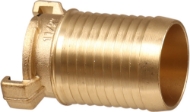 Afbeeldingen van Kelfort koppeling messing slangtule 1 1/2" gk