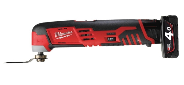 Afbeeldingen van Mil multitool c12mt-402B 4.0Ah
