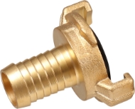 Afbeeldingen van Kelfort koppeling messing slangtule 3/4" gk