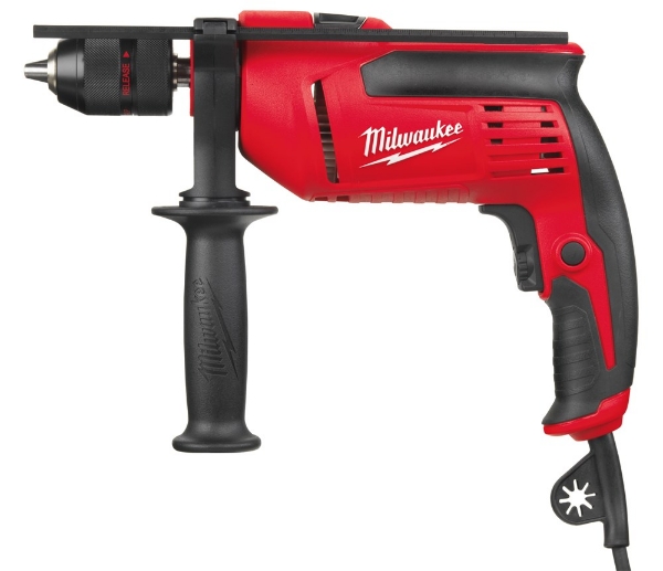 Afbeeldingen van 705 Watt 1-toerige slag boormachine PD 705