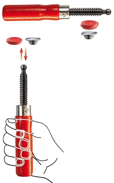 Afbeelding voor categorie Lijmtang, toebehoren