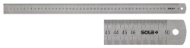 Afbeeldingen van Lineaal mm/verdeling 300x30mm
