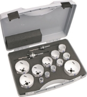 Afbeeldingen van Rotec gatzagenset cob 14delig allround 19-76m
