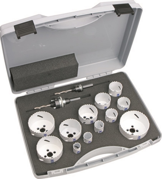 Afbeeldingen van Rotec gatzagenset cob 14delig allround 19-76m