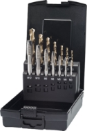 Afbeeldingen van Pha tapset m3-m12 (22.200/201) incl.boren