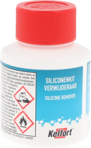 Afbeeldingen van Kelfort silikit remover 100ml