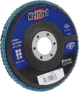 Afbeeldingen van Kelfort lamellenschijf 115x22 k60