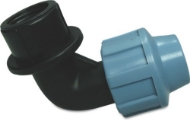 Afbeeldingen van Tyl. knie 16mmx3/4" bi.dr. kiwa