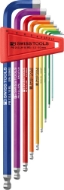 Afbeeldingen van Pb stiftsl.set 212LH-10 1,5-10mm lang kk kleu