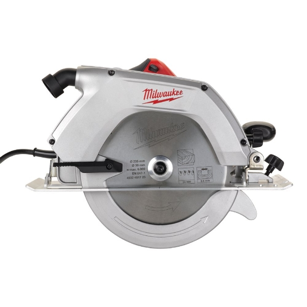 Afbeeldingen van Mil cirkelzaagmachine cs85sb