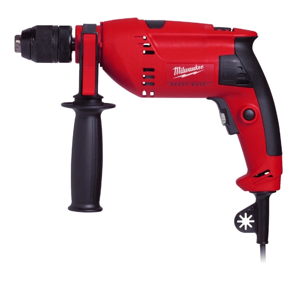 Afbeeldingen van 630 Watt 1-toerige boormachine DE 13 RP