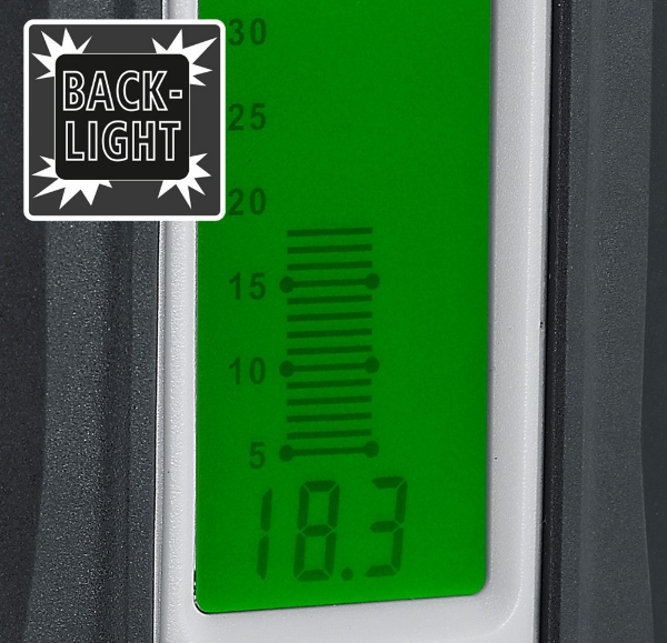 Afbeeldingen van Las dampfinder compact (vochtmeter)