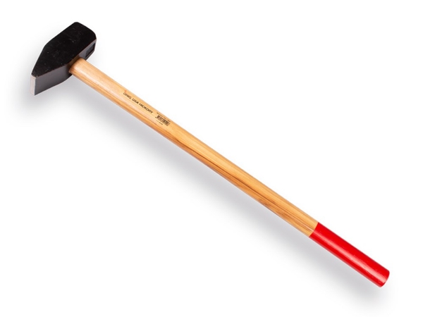 Afbeeldingen van Voorhamer ADLER 5kg, met HICKORY steel 90mm