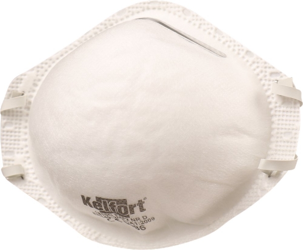 Afbeeldingen van Kelfort stofmasker ffp2 cup model