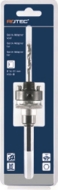 Afbeeldingen van Rotec Quick-Lock adapt 6-knt.9ø32-210