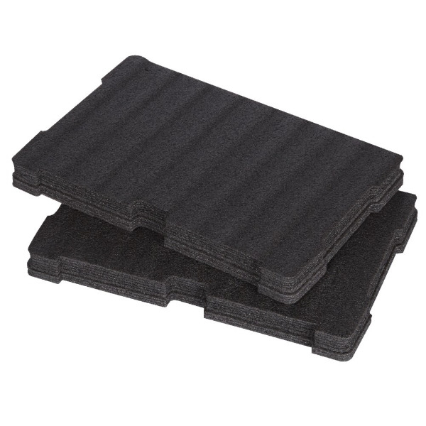 Afbeeldingen van Mil packout insert foam 2st.