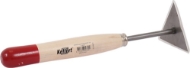 Afbeeldingen van Kel verfschraper driehoek model 8cm