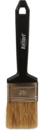 Afbeeldingen van Kel wegwerpkwast mt.50 wit plat (14x50mm)