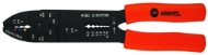 Afbeeldingen van Krimptang 104c tbv kabelschoen t/m 6mm