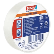 Afbeeldingen van Tesa 53988 isolatietape wit 25m, 19mm
