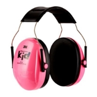 Afbeeldingen van Gehoorbescherming peltor kids fluor rose
