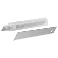 Afbeeldingen van Stanley afbreekmessen 9mm 10stuks blister
