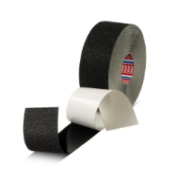 Afbeeldingen van Tesa 60950 antislip-tape zwart 15m, 50mm