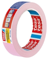 Afbeeldingen van Tesa 4333 tesakrepp 50m, 25mm helroze