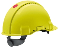 Afbeeldingen van Veiligheidshelm peltor hi-v g3000nuv draaikn.