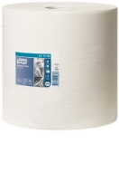Afbeeldingen van Tork 415 25cm x 460m wit 1-laag geperf. w1/w2