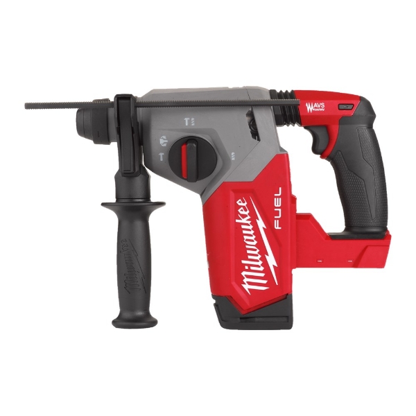 Afbeeldingen van Mil accuboorhamer m18fh-0x 26mm sds-plus