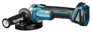 Afbeeldingen van Mak haakse slijper DGA504ZJ 18v ex. batt