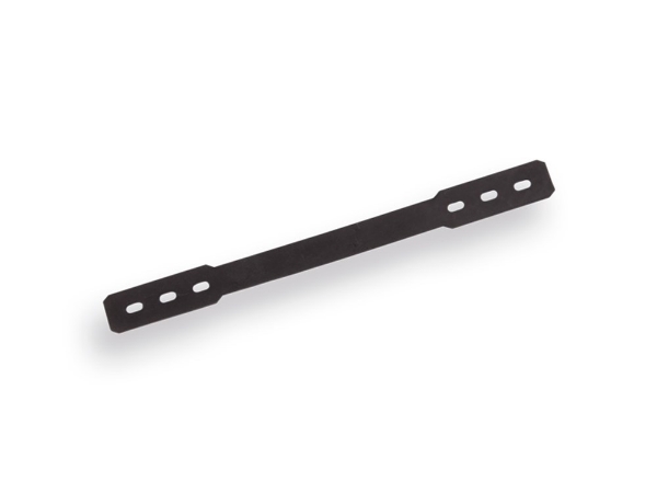 Afbeeldingen van Riem Rubber 32cm, voor harmonica kniebes